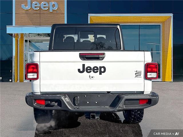 2026 Jeep Gladiator Sport S (Stk: 165366) in London - Image 5 of 17