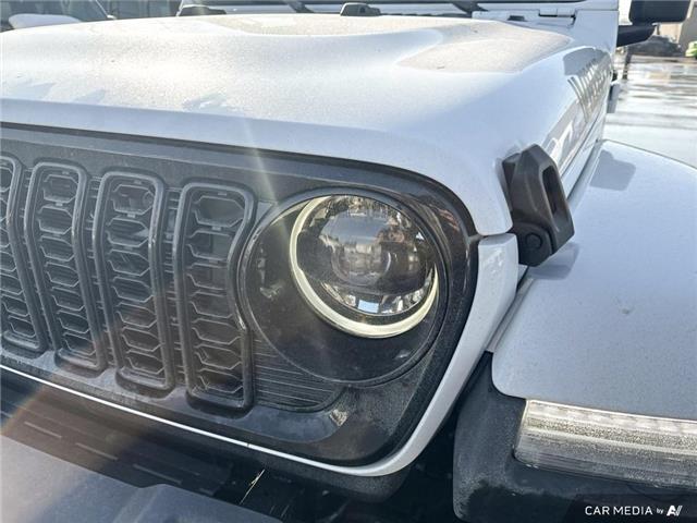 2026 Jeep Gladiator Sport S (Stk: 165366) in London - Image 7 of 17