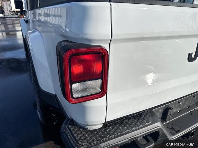 2026 Jeep Gladiator Sport S (Stk: 165366) in London - Image 8 of 17