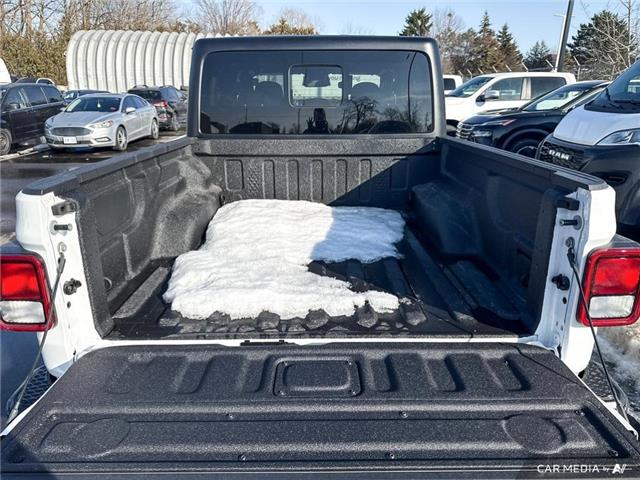 2026 Jeep Gladiator Sport S (Stk: 165366) in London - Image 9 of 17
