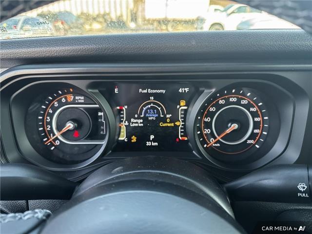 2026 Jeep Gladiator Sport S (Stk: 165366) in London - Image 12 of 17