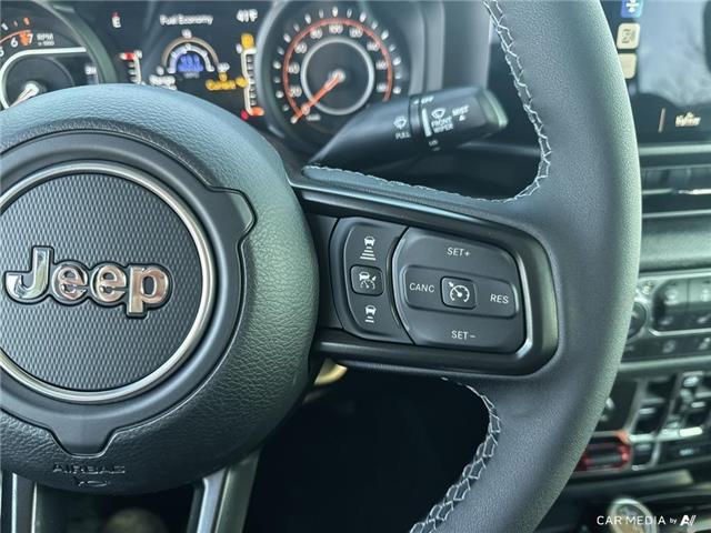 2026 Jeep Gladiator Sport S (Stk: 165366) in London - Image 13 of 17