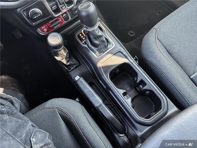 2026 Jeep Gladiator Sport S (Stk: 165366) in London - Image 15 of 17