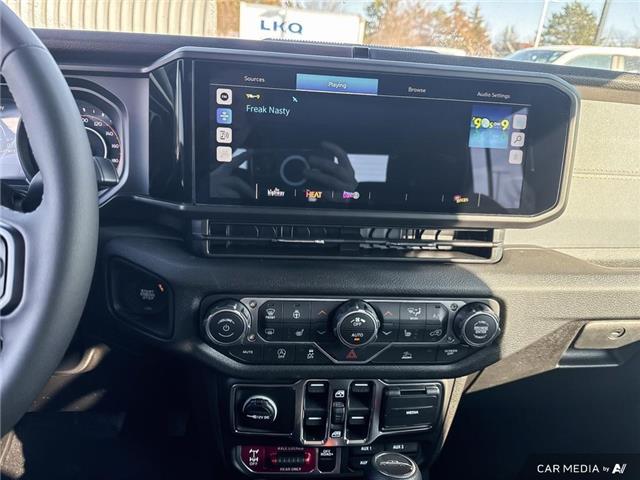 2026 Jeep Gladiator Sport S (Stk: 165366) in London - Image 16 of 17