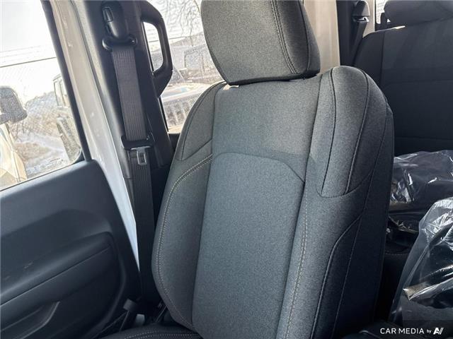 2026 Jeep Gladiator Sport S (Stk: 165366) in London - Image 17 of 17