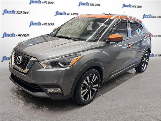 2019 Nissan Kicks  3N1CP5CU8KL528544 165077 in London