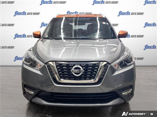 2019 Nissan Kicks  (Stk: 165077) in London - Image 2 of 26