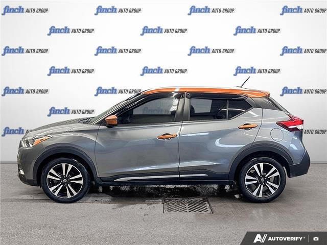 2019 Nissan Kicks  (Stk: 165077) in London - Image 3 of 26