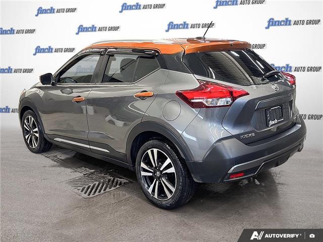 2019 Nissan Kicks  (Stk: 165077) in London - Image 4 of 26