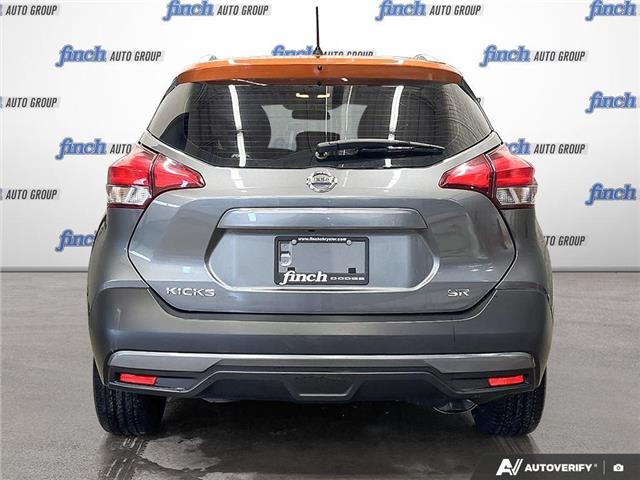 2019 Nissan Kicks  (Stk: 165077) in London - Image 5 of 26