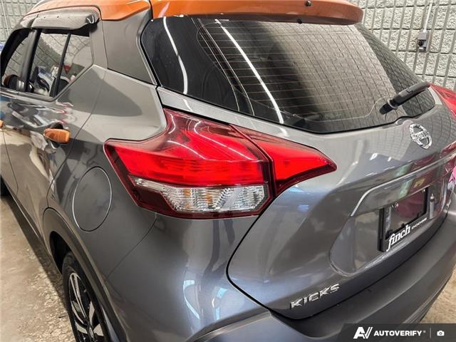 2019 Nissan Kicks  (Stk: 165077) in London - Image 11 of 26