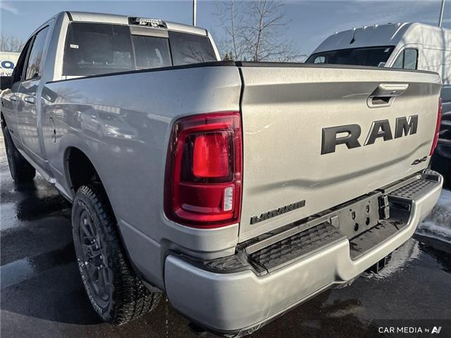 2026 RAM 2500 Laramie (Stk: 165368) in London - Image 9 of 18