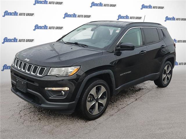 2017 Jeep Compass North (Stk: 165071) in London - Image 1 of 26