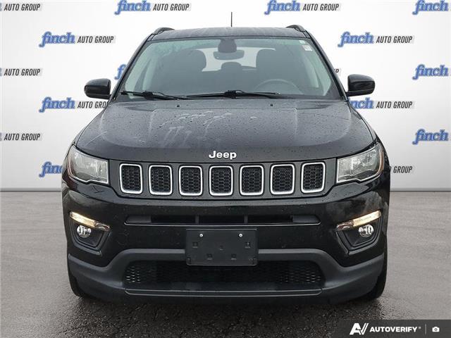 2017 Jeep Compass North (Stk: 165071) in London - Image 2 of 26