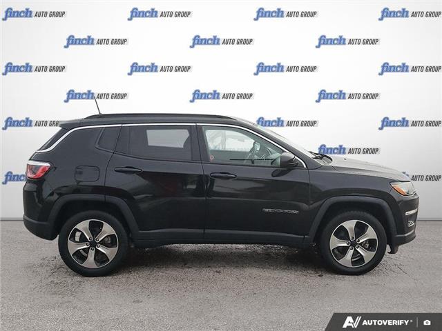 2017 Jeep Compass North (Stk: 165071) in London - Image 3 of 26