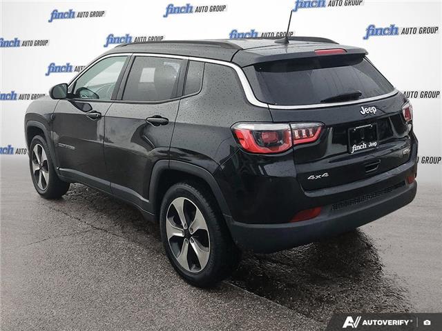 2017 Jeep Compass North (Stk: 165071) in London - Image 4 of 26
