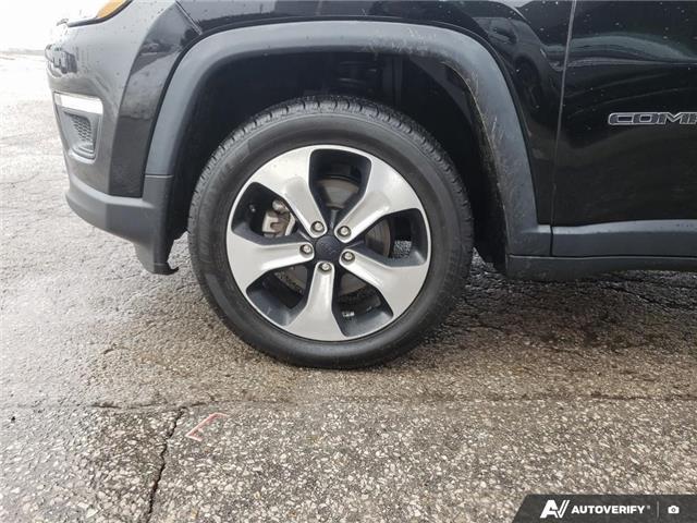 2017 Jeep Compass North (Stk: 165071) in London - Image 6 of 26