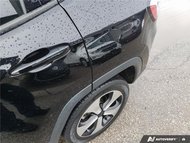 2017 Jeep Compass North (Stk: 165071) in London - Image 7 of 26
