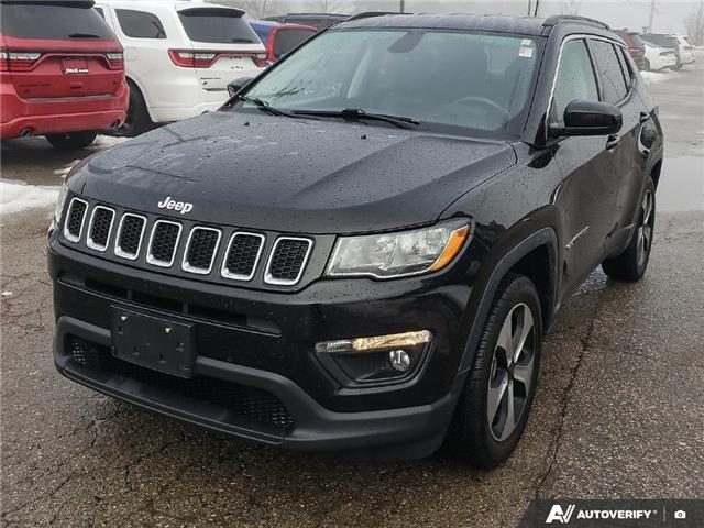 2017 Jeep Compass North (Stk: 165071) in London - Image 8 of 26