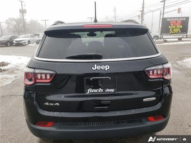 2017 Jeep Compass North (Stk: 165071) in London - Image 9 of 26
