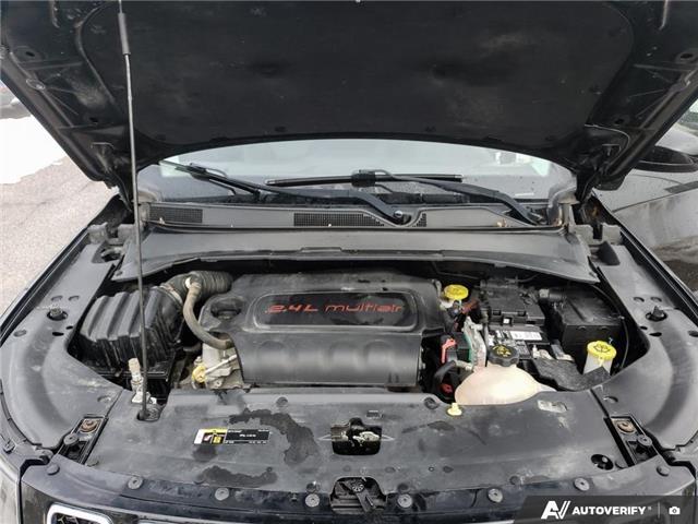 2017 Jeep Compass North (Stk: 165071) in London - Image 10 of 26