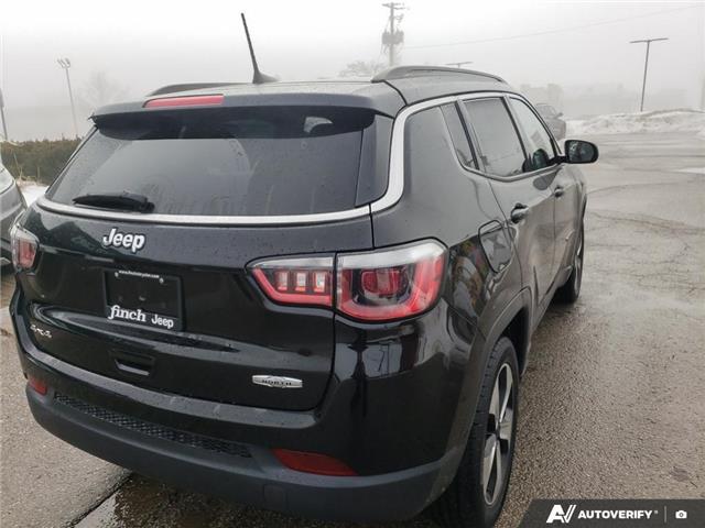 2017 Jeep Compass North (Stk: 165071) in London - Image 11 of 26