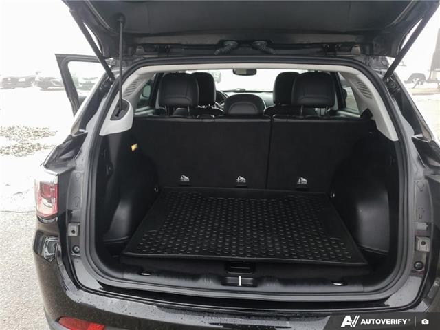 2017 Jeep Compass North (Stk: 165071) in London - Image 12 of 26