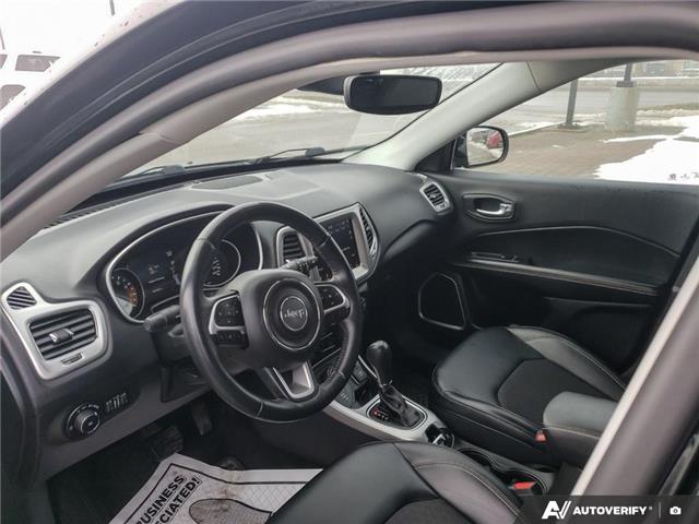 2017 Jeep Compass North (Stk: 165071) in London - Image 13 of 26