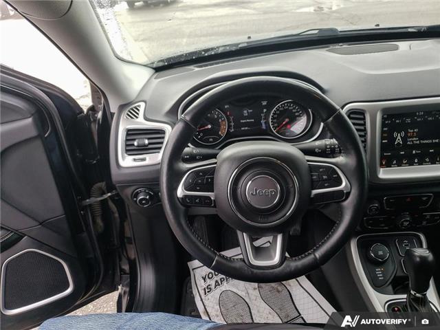 2017 Jeep Compass North (Stk: 165071) in London - Image 14 of 26
