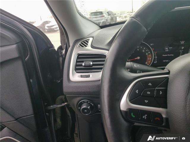 2017 Jeep Compass North (Stk: 165071) in London - Image 17 of 26