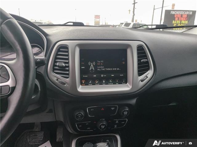 2017 Jeep Compass North (Stk: 165071) in London - Image 19 of 26
