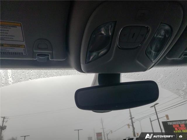 2017 Jeep Compass North (Stk: 165071) in London - Image 21 of 26