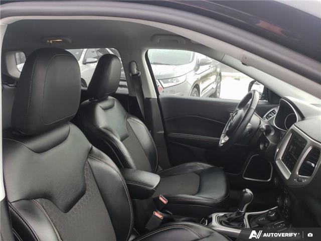 2017 Jeep Compass North (Stk: 165071) in London - Image 22 of 26