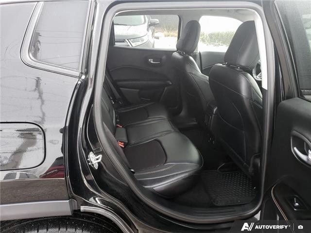 2017 Jeep Compass North (Stk: 165071) in London - Image 23 of 26