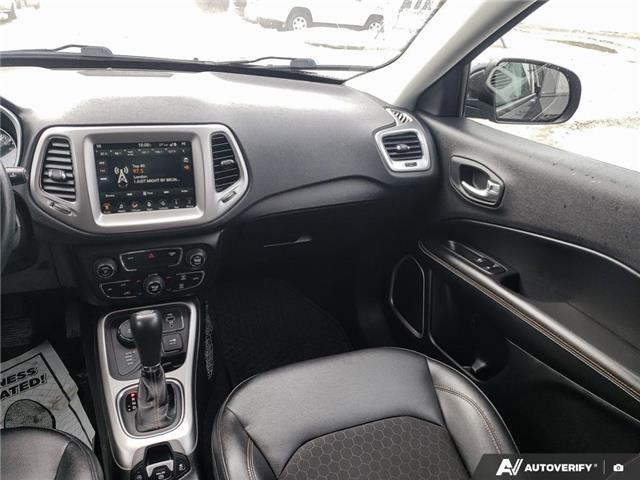 2017 Jeep Compass North (Stk: 165071) in London - Image 25 of 26