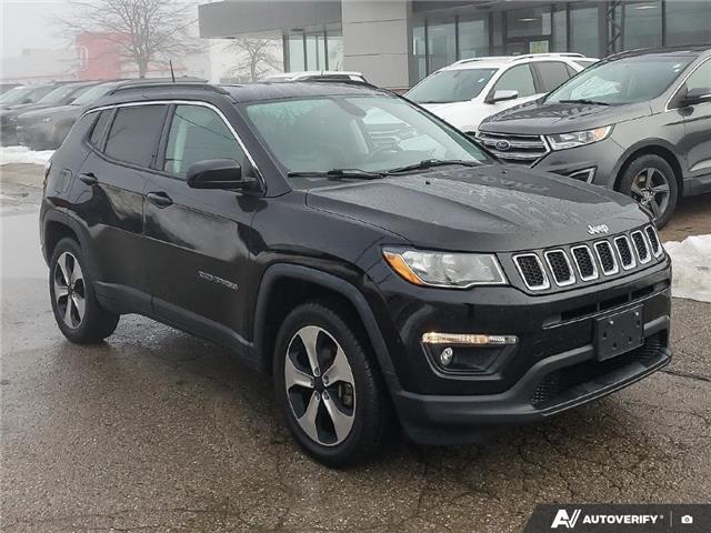 2017 Jeep Compass North (Stk: 165071) in London - Image 26 of 26