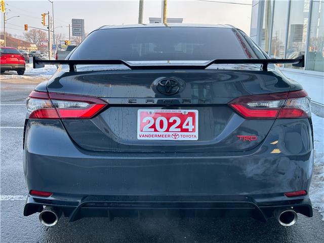 2024 Toyota Camry TRD (Stk: W6980A) in Cobourg - Image 6 of 25