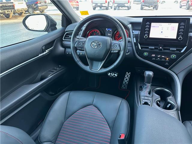 2024 Toyota Camry TRD (Stk: W6980A) in Cobourg - Image 9 of 25