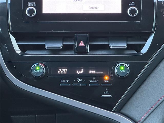 2024 Toyota Camry TRD (Stk: W6980A) in Cobourg - Image 19 of 25