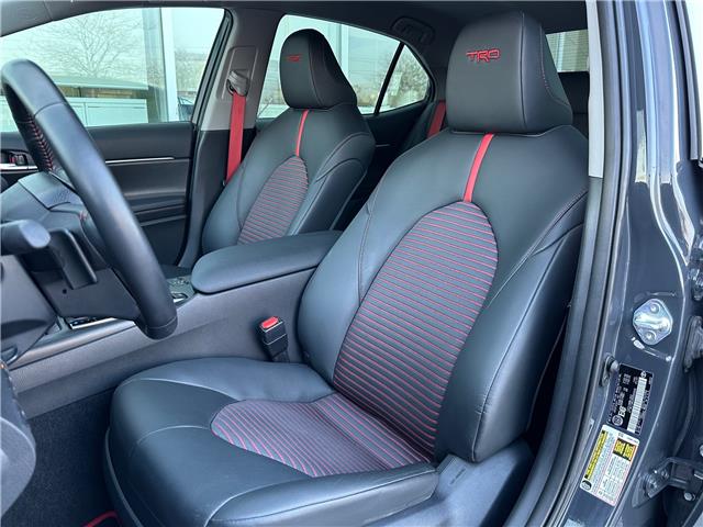 2024 Toyota Camry TRD (Stk: W6980A) in Cobourg - Image 7 of 25