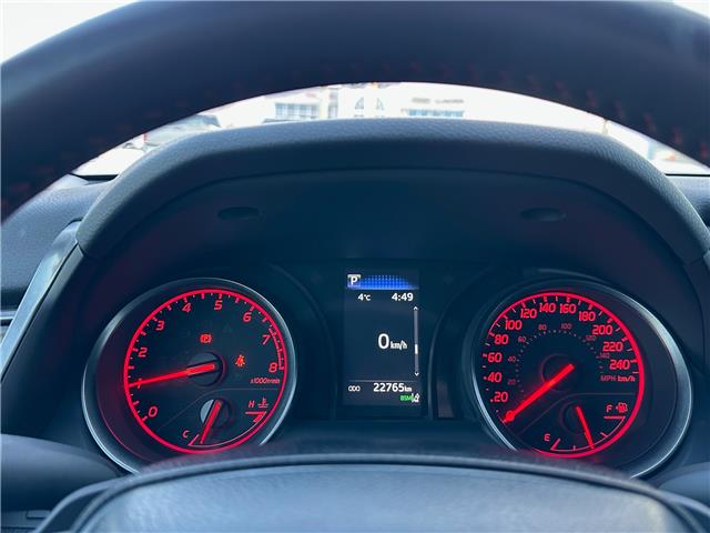 2024 Toyota Camry TRD (Stk: W6980A) in Cobourg - Image 15 of 25