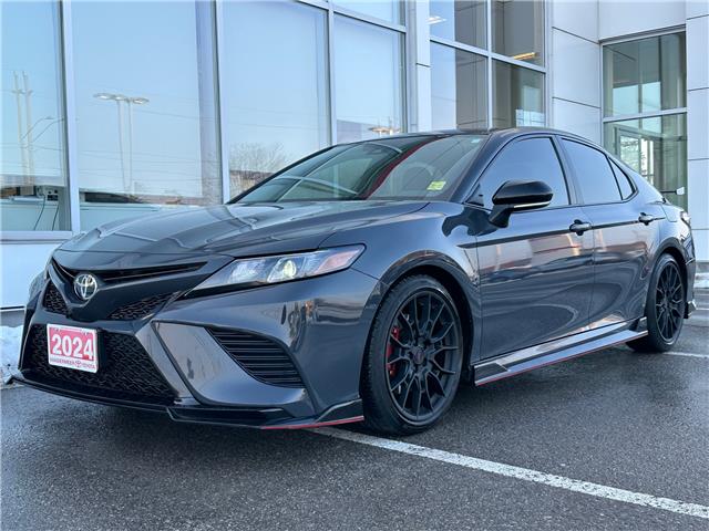 2024 Toyota Camry TRD (Stk: W6980A) in Cobourg - Image 1 of 25