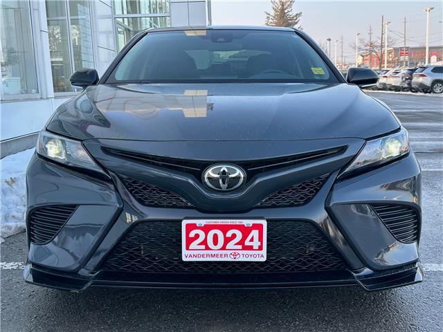 2024 Toyota Camry TRD (Stk: W6980A) in Cobourg - Image 3 of 25