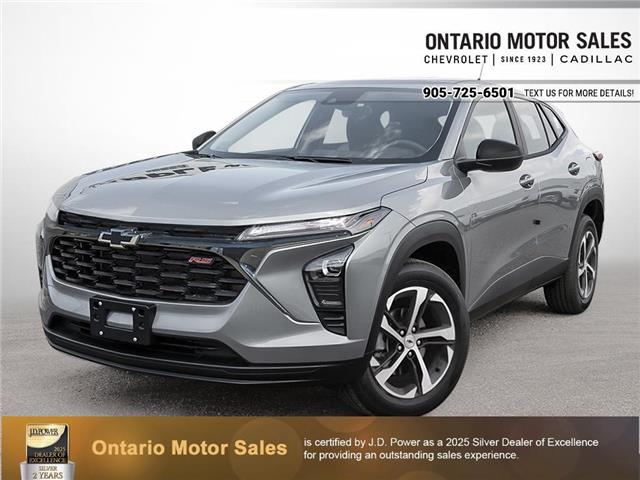 2026 Chevrolet Trax 1RS (Stk: 2-13320) in Oshawa - Image 1 of 29