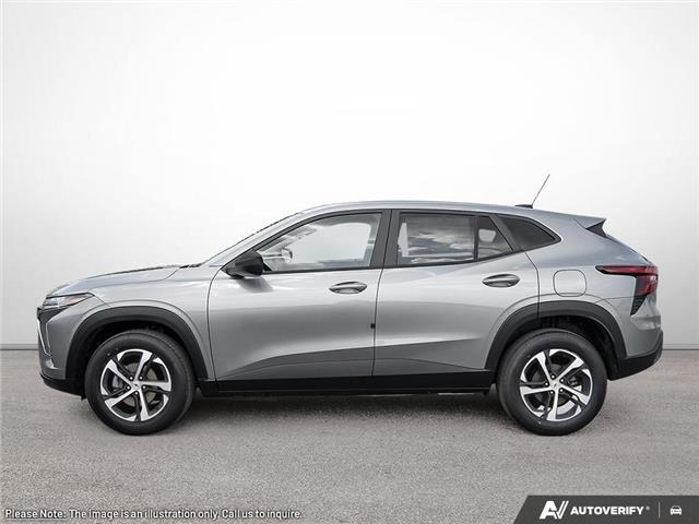 2026 Chevrolet Trax 1RS (Stk: 2-13320) in Oshawa - Image 3 of 29