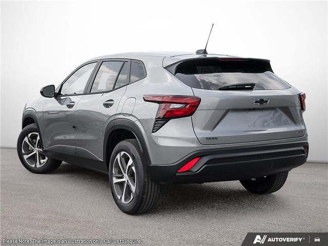 2026 Chevrolet Trax 1RS (Stk: 2-13320) in Oshawa - Image 4 of 29