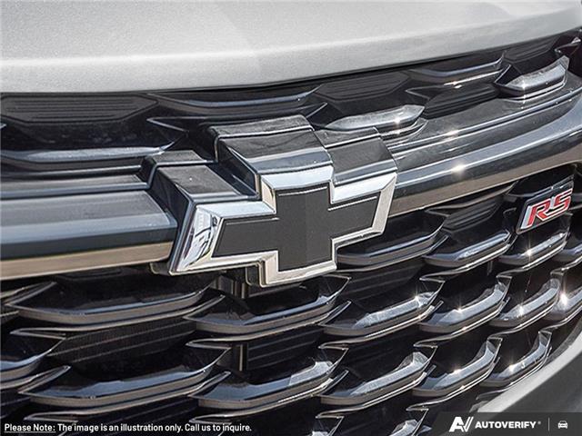 2026 Chevrolet Trax 1RS (Stk: 2-13320) in Oshawa - Image 10 of 29