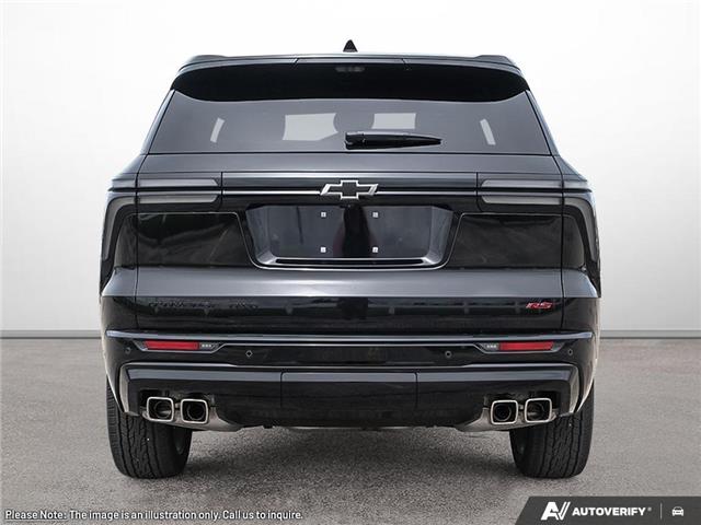 2026 Chevrolet Traverse RS (Stk: 2-13272) in Oshawa - Image 6 of 30