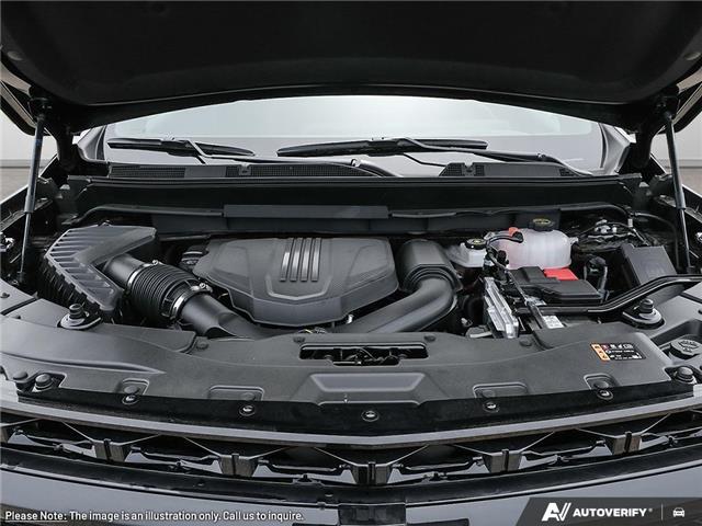 2026 Chevrolet Traverse RS (Stk: 2-13272) in Oshawa - Image 7 of 30