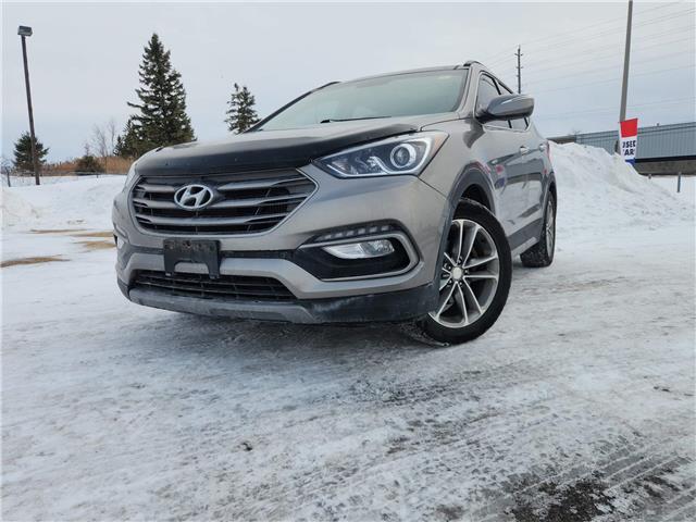 2017 Hyundai Santa Fe Sport 2.0T Limited in Ottawa - Image 1 of 9